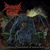 Decapitated Christ - Glorious Tyrannizing Of Human Rats in the group VINYL / Hårdrock at Bengans Skivbutik AB (4313764)