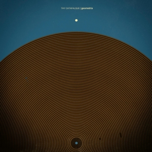 Thy Catafalque - Geometria (2 Lp Black/Green Sunburs in the group VINYL / Hårdrock at Bengans Skivbutik AB (4313768)