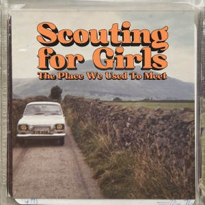 Scouting For Girls - The Place We Used To Meet (Deluxe) in the group OTHER / Övrigt / at Bengans Skivbutik AB (4313850)