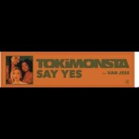 Tokimonsta Ft Vanjess - Say Yes (Orange Vinyl) in the group VINYL / Pop-Rock at Bengans Skivbutik AB (4313966)