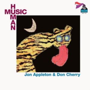 Appleton Jon Don Cherry - Human Music in the group OTHER / Övrigt / at Bengans Skivbutik AB (4313980)