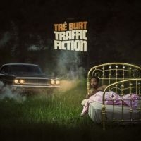 Tré Burt - Traffic Fiction (Green W/ Black Mar in the group OUR PICKS /  Christmas gift tip Vinyl at Bengans Skivbutik AB (4313984)