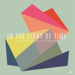 Various Artists - In The Light Of Time ~ Uk Post-Rock in the group OTHER / Övrigt / at Bengans Skivbutik AB (4313994)
