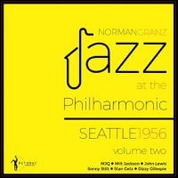 Various Artists - Jazz At The Philharmonic: Seattle 1 in the group VINYL / Jazz at Bengans Skivbutik AB (4313995)