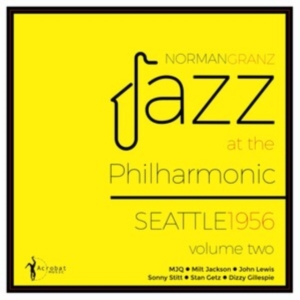 Various Artists - Jazz At The Philharmonic: Seattle 1 in the group VINYL / Jazz at Bengans Skivbutik AB (4313995)