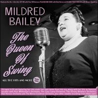 Bailey Mildred - The Queen Of Swing All The Hits And in the group OUR PICKS / Christmas gift tip CD at Bengans Skivbutik AB (4314035)