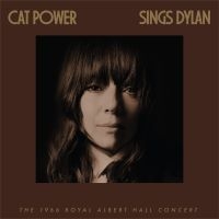 Cat Power - Cat Power Sings Dylan: The 1966 Roy in the group OUR PICKS / Christmas gift tip CD at Bengans Skivbutik AB (4314066)