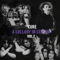 Cure - A Lullaby In Leipzig Vol. 2 (Clear) in the group VINYL / Pop-Rock at Bengans Skivbutik AB (4314082)