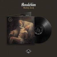 Amalekim - Avodah Zarah (Vinyl Lp) in the group OUR PICKS /  Christmas gift tip Vinyl at Bengans Skivbutik AB (4314251)