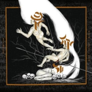 Akouphenom - Death·Chaos·Void (Orange Vinyl Lp) in the group VINYL / Hårdrock at Bengans Skivbutik AB (4314254)