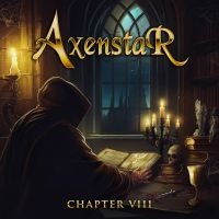 Axenstar - Chapter Viii in the group OUR PICKS / Christmas gift tip CD at Bengans Skivbutik AB (4314260)