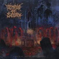 Temple Of Scorn - Funeral Altar Epiphanies (Digipack) in the group CD / Hårdrock at Bengans Skivbutik AB (4314263)