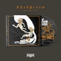 Akouphenom - Death·Chaos·Void (Digipack) in the group OUR PICKS / Christmas gift tip CD at Bengans Skivbutik AB (4314264)