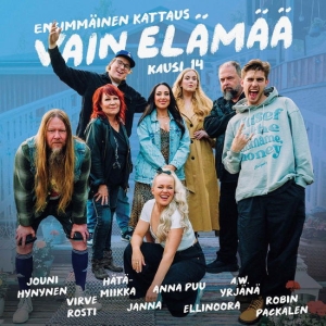 Vain Elämää - Vain Elämää Kausi 14 - Ensimmä in the group CD / Finsk Musik,Pop-Rock,Samlingar at Bengans Skivbutik AB (4314273)