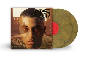 Nas - It Was Written in the group OUR PICKS / Bengans Staff Picks / Handpicked hip-hop through the years at Bengans Skivbutik AB (4314279)