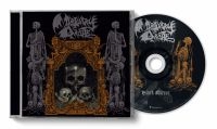 Mortuary Drape - Black Mirror in the group OUR PICKS / Christmas gift tip CD at Bengans Skivbutik AB (4314332)