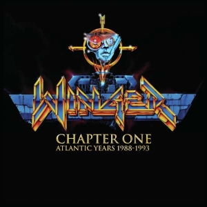 Winger - Chapter One: Atlantic Years 1988-19 in the group CD / Pop-Rock at Bengans Skivbutik AB (4314366)