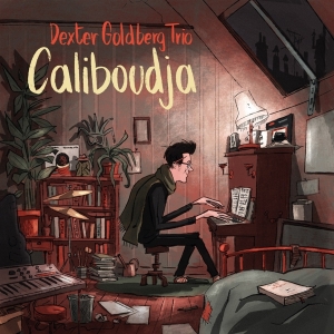 Dexter -Trio- Goldberg - Caliboudja in the group VINYL / Jazz at Bengans Skivbutik AB (4314372)