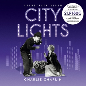 Chaplin Charlie - City Lights in the group OUR PICKS /  Christmas gift tip Vinyl at Bengans Skivbutik AB (4314390)