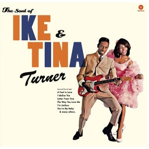 Ike & Tina Turner - Soul Of Ike & Tina in the group VINYL / RnB-Soul at Bengans Skivbutik AB (4314397)