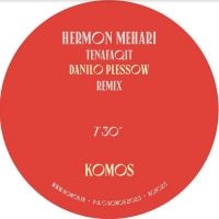 Mehari Hermon Cheick Tidiane Seck - Tenafaqit (Danilo Plessow Remix) / in the group VINYL / Pop-Rock at Bengans Skivbutik AB (4314498)