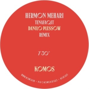 Mehari Hermon Cheick Tidiane Seck - Tenafaqit (Danilo Plessow Remix) / in the group VINYL / Pop-Rock at Bengans Skivbutik AB (4314498)
