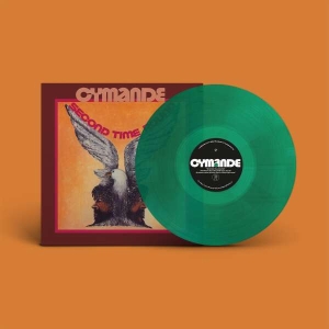 Cymande - Second Time Round (Translucent Gree in the group OUR PICKS /  Christmas gift tip Vinyl at Bengans Skivbutik AB (4314522)