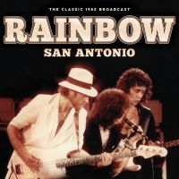 Rainbow - San Antonio in the group OUR PICKS / Christmas gift tip CD at Bengans Skivbutik AB (4314572)