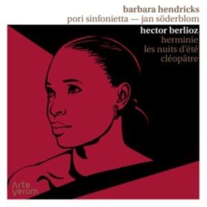 Berlioz Hector - Herminie Les Nuits D'ete Cleopatr in the group Externt_Lager / at Bengans Skivbutik AB (4314604)