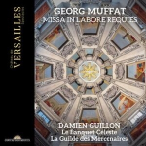 Muffat Georg - Missa In Labore Requies in the group Externt_Lager / at Bengans Skivbutik AB (4314606)