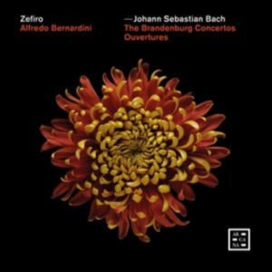 Bach Johann Sebastian - The Brandenburg Concertos - Ouvertu in the group Externt_Lager / at Bengans Skivbutik AB (4314614)