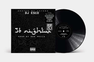 Future - 56 Nights in the group VINYL / Hip Hop-Rap at Bengans Skivbutik AB (4314625)