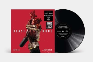 Future - Beast Mode in the group OUR PICKS /  Christmas gift tip Vinyl at Bengans Skivbutik AB (4314627)