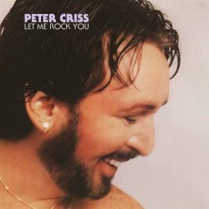 Peter Criss - Let Me Rock You in the group CD / Pop-Rock at Bengans Skivbutik AB (4314628)