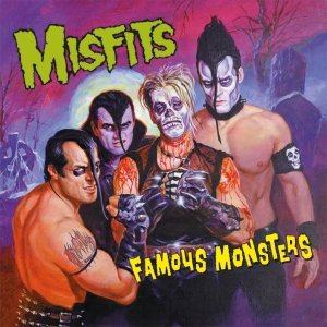 Misfits - Famous Monsters in the group Minishops / Misfits at Bengans Skivbutik AB (4314632)