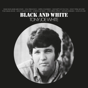 Tony Joe White - Black & White in the group OUR PICKS / Christmas gift tip CD at Bengans Skivbutik AB (4314633)