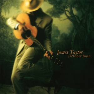 James Taylor - October Road in the group OTHER / -Startsida MOV at Bengans Skivbutik AB (4314637)