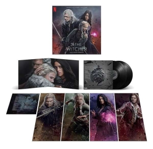 Trapanese Joseph - The Witcher: Season 3 (Soundtrack From The Netflix Original Series) in the group VINYL / Film-Musikal at Bengans Skivbutik AB (4314644)