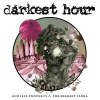 Darkest Hour - Godless Prophets & The Migrant Flor in the group VINYL / Hårdrock at Bengans Skivbutik AB (4314721)