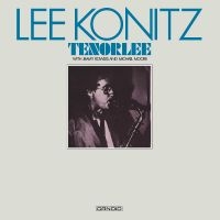 Konitz Lee - Tenorlee in the group OUR PICKS /  Christmas gift tip Vinyl at Bengans Skivbutik AB (4314729)