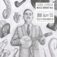 Lenman Jamie - Muscle Memory Max in the group VINYL / Pop-Rock at Bengans Skivbutik AB (4314740)