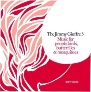 Giuffre Jimmy - Music For People, Birds, Butterflie in the group CD / Jazz at Bengans Skivbutik AB (4314753)