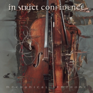 In Strict Confidence - Mechanical Symphony (2 Cd Digipack) in the group CD / Hårdrock at Bengans Skivbutik AB (4314790)