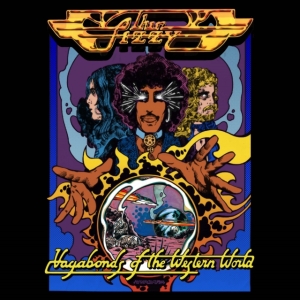 Thin Lizzy - Vagabonds Of The Western World (Col in the group VINYL / Hårdrock,Pop-Rock at Bengans Skivbutik AB (4314796)