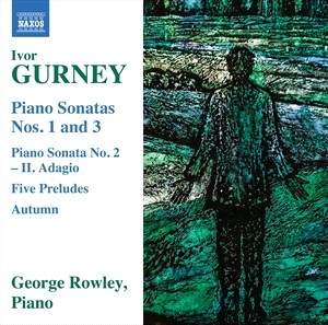 Gurney Ivor - Piano Works in the group OUR PICKS / Christmas gift tip CD at Bengans Skivbutik AB (4314809)