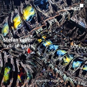 Keller Stefan - Hybrid Gaits in the group OUR PICKS / Christmas gift tip CD at Bengans Skivbutik AB (4314826)