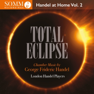 Handel George Frideric - Total Eclipse - Handel At Home, Vol in the group OUR PICKS / Christmas gift tip CD at Bengans Skivbutik AB (4314827)