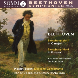 Beethoven Ludwig Van - Symphonies, Vol. 4 in the group Externt_Lager / at Bengans Skivbutik AB (4314828)