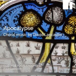 Lancaster David - Apocalypse - Choral Music in the group Externt_Lager / at Bengans Skivbutik AB (4314829)