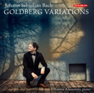 Bach Johann Sebastian - Goldberg Variations in the group Externt_Lager / at Bengans Skivbutik AB (4314834)